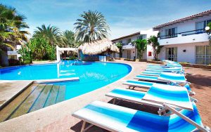 Ld Palm Beach - Listado de Hoteles en Margarita